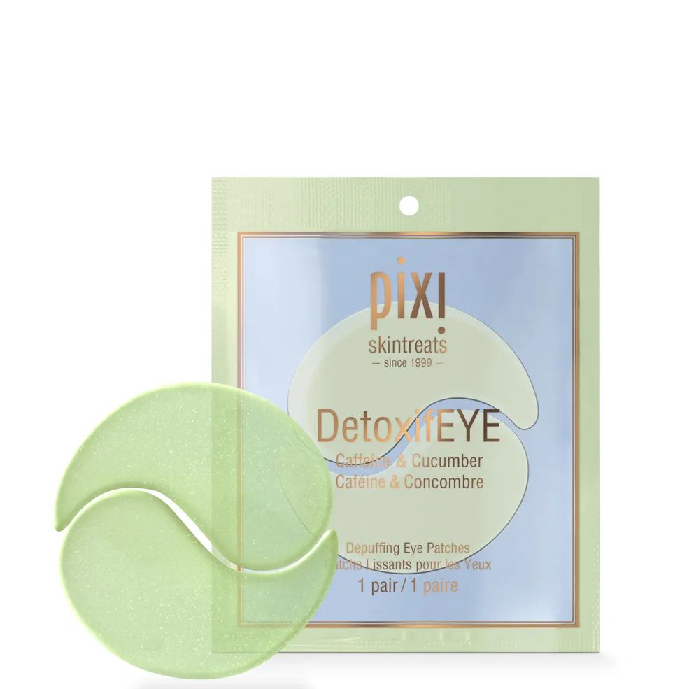 PIXI DetoxifEYE Single Eye Patch Immagine 1