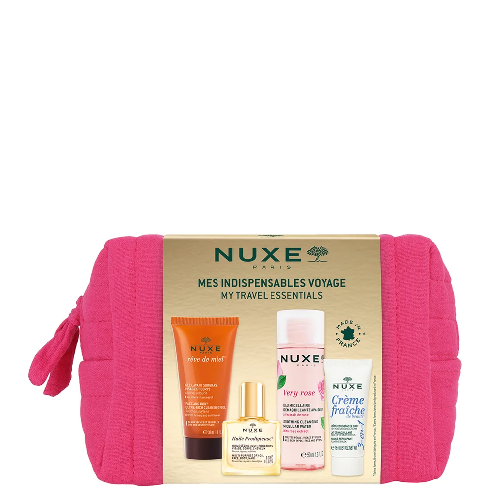NUXE My Travel Essentials Immagine 1