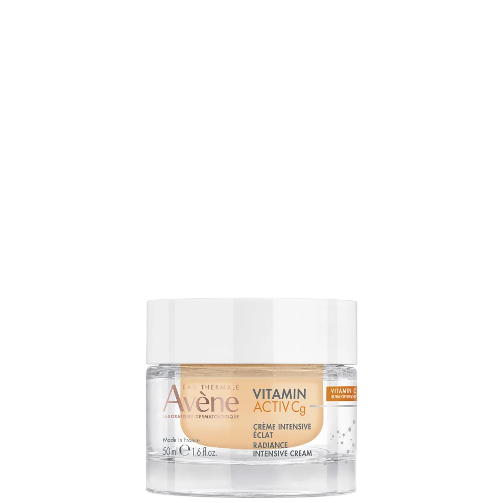 Avène Vitamin Activ Cg Radiance Intensive Cream 50ml Immagine 1