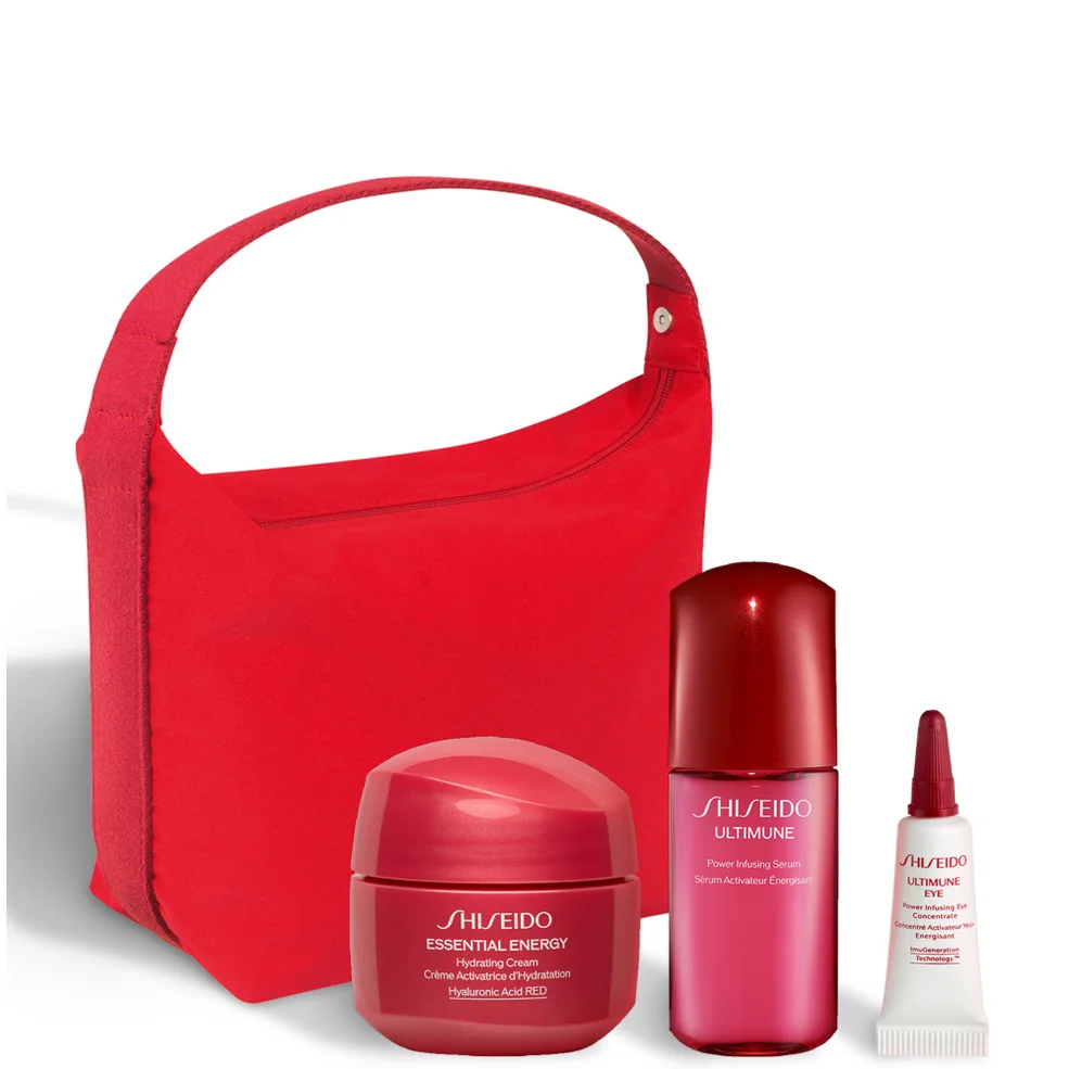 Shiseido UTM 4.0 Launch UK Gift with Purchase Immagine 1