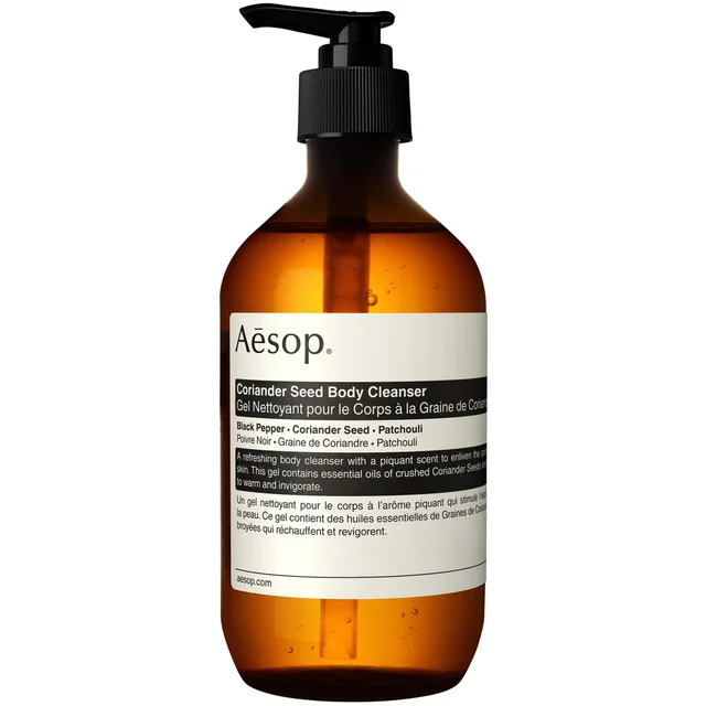 Aesop Coriander Seed Body Cleanser 500ml