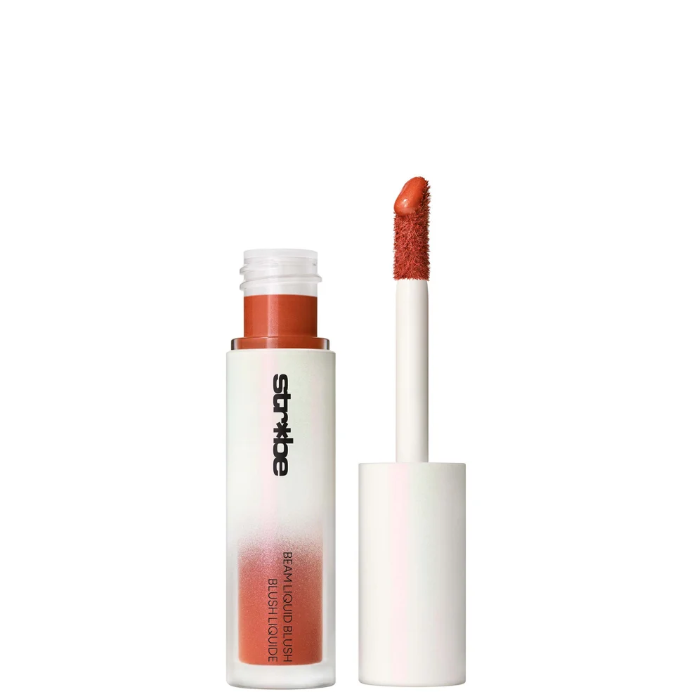 MAC Strobe Beam Liquid Blush 4.3ml (Various Shades) Immagine 1