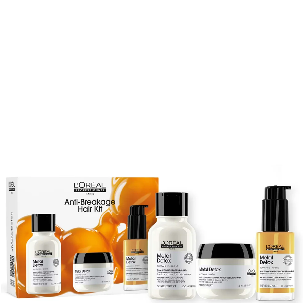 L'Oréal Professionnel Metal Detox Discovery Kit Immagine 1