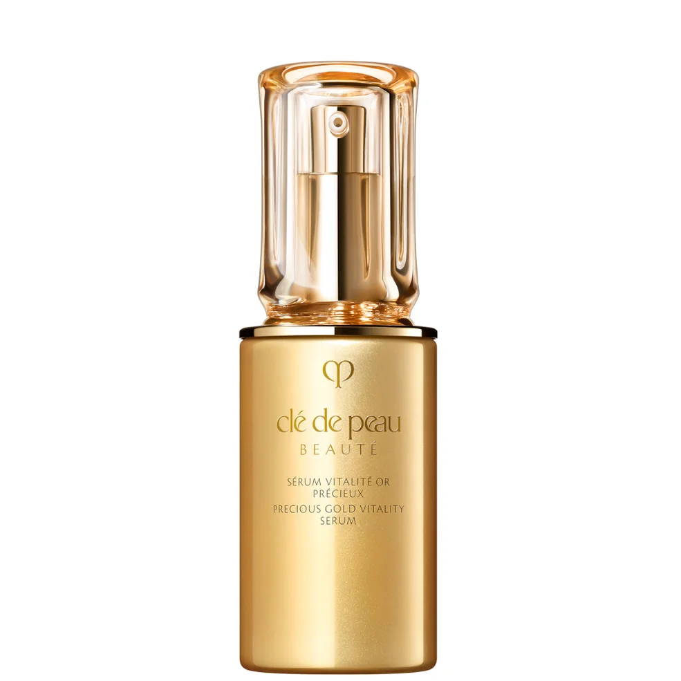 Clé de Peau Beauté Precious Gold Vitality Serum 119ml Immagine 1