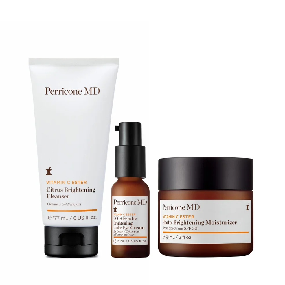 Perricone MD Vitamin C Ester Routine Bundle Immagine 1