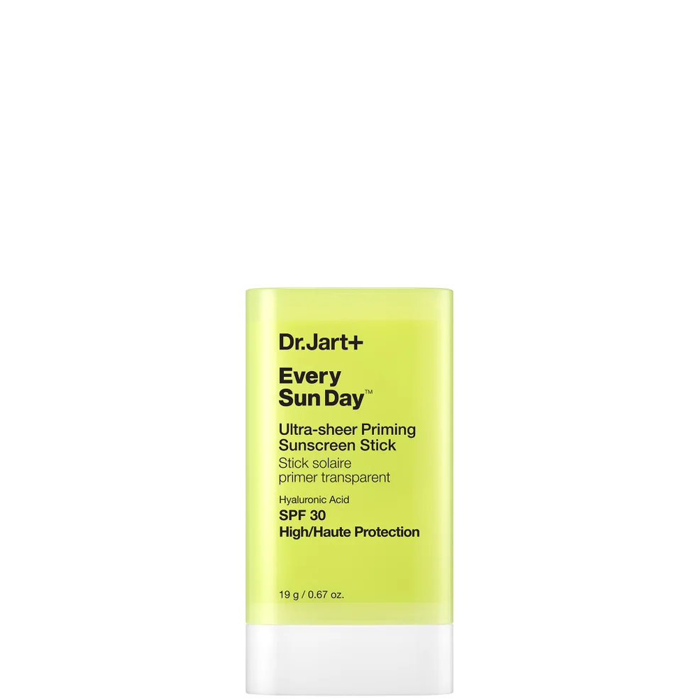 Dr.Jart+ Every Sun Day Ultra Sheer Priming Sunscreen Stick SPF 30 20g Immagine 1