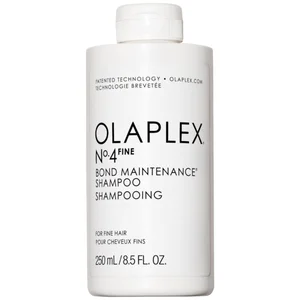 Olaplex No.4 Fine Bond Maintenance Shampoo 250ml - Size 250ml