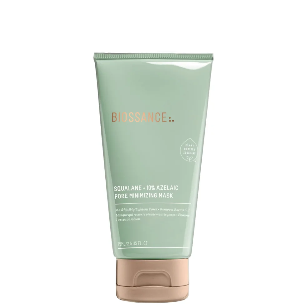 Biossance Squalane + 1% Azelaic Pore Minimising Mask 75ml Immagine 1