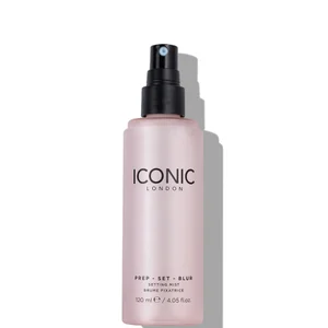 ICONIC London Prep Set Blur Setting Spray 120ml - Size 120ml