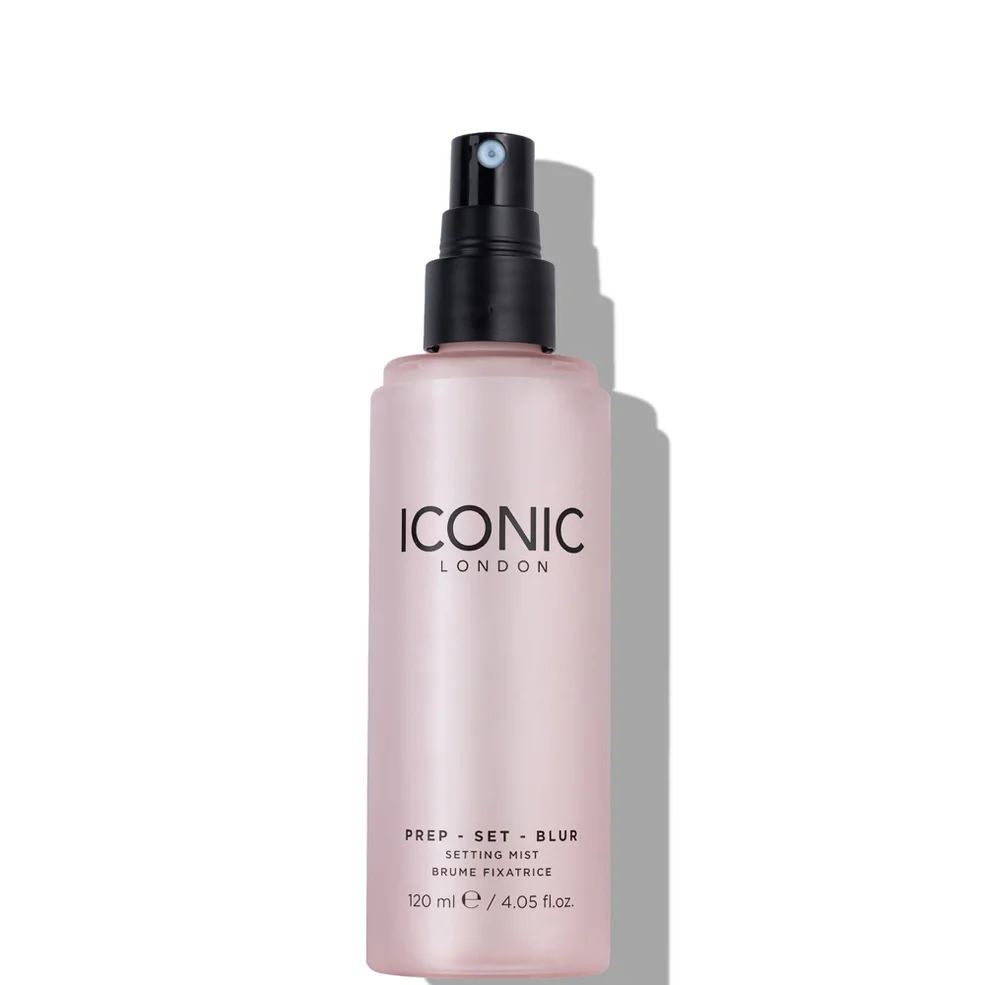 ICONIC London Prep Set Blur Setting Spray 120ml Immagine 1