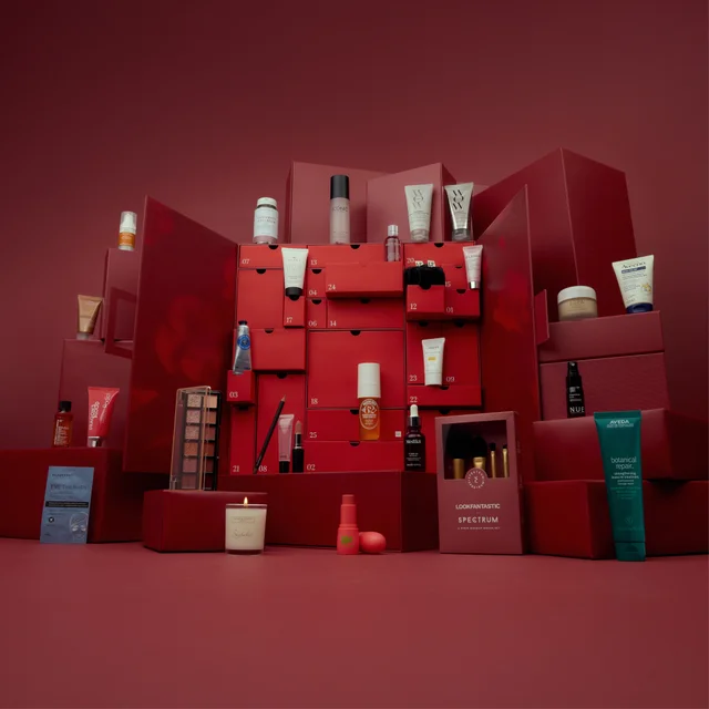 Il Calendario Dell'Avvento di bellezza (valore di oltre 765 €)