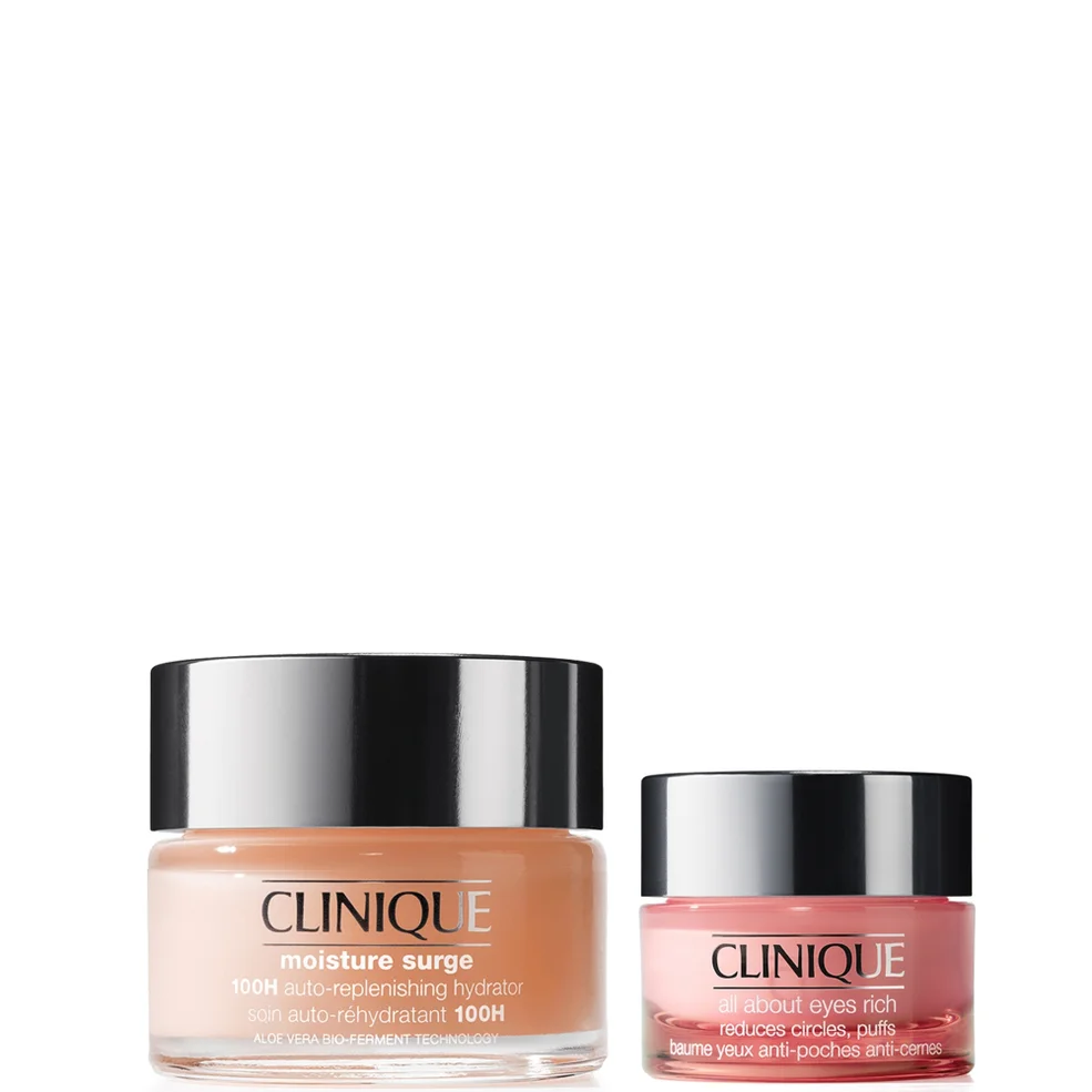 Clinique Brighten & Hydrate Skincare Essentials Immagine 1