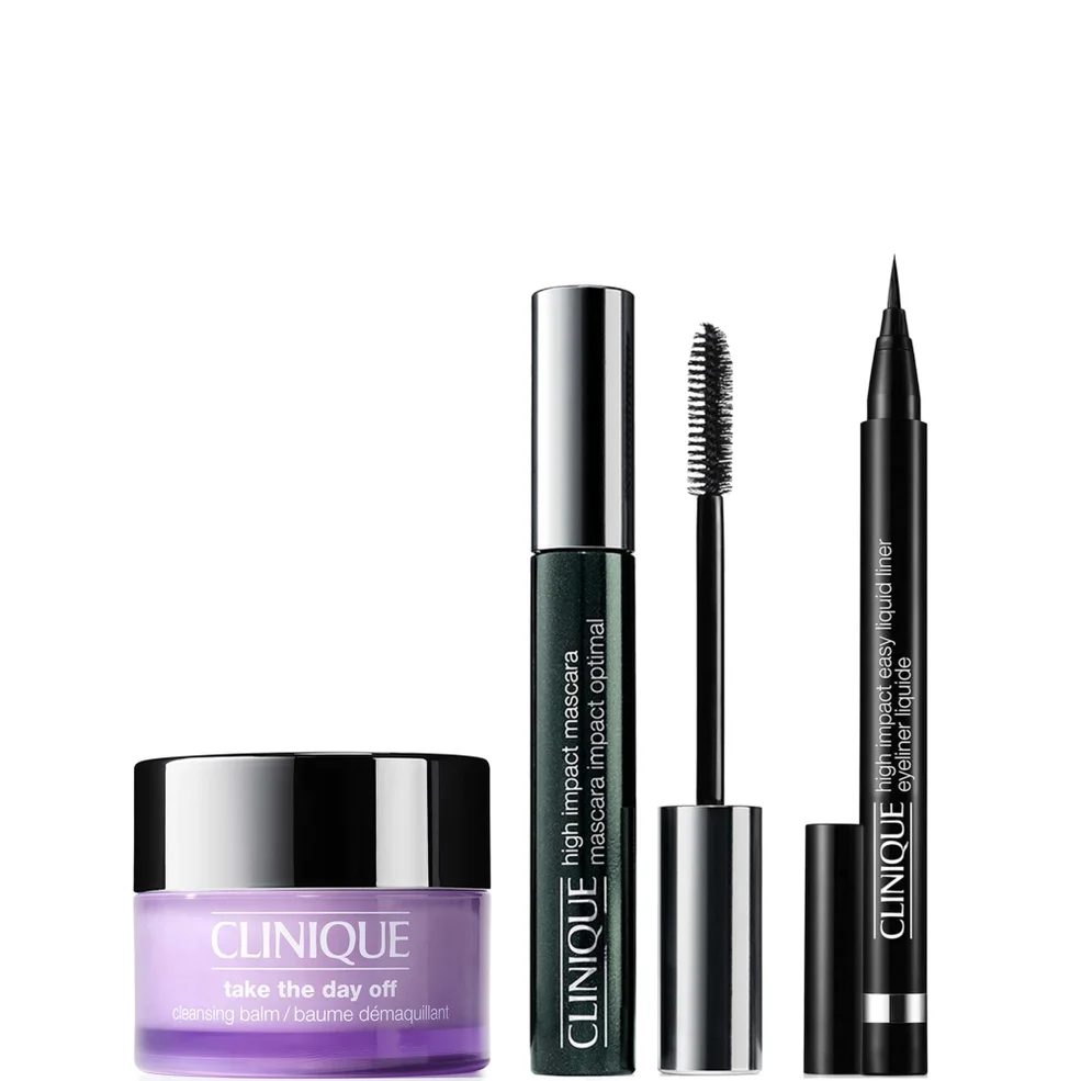 Clinique High Impact Volume Lashes Look Immagine 1