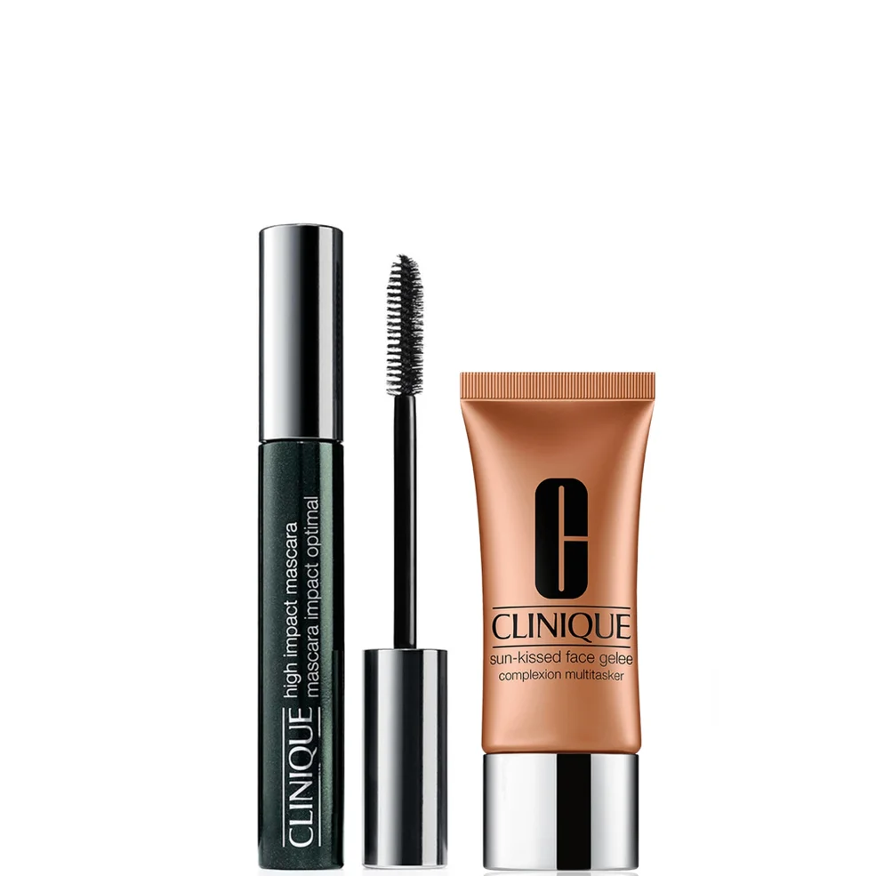 Clinique Hydrate & Glow Make Up Look Immagine 1