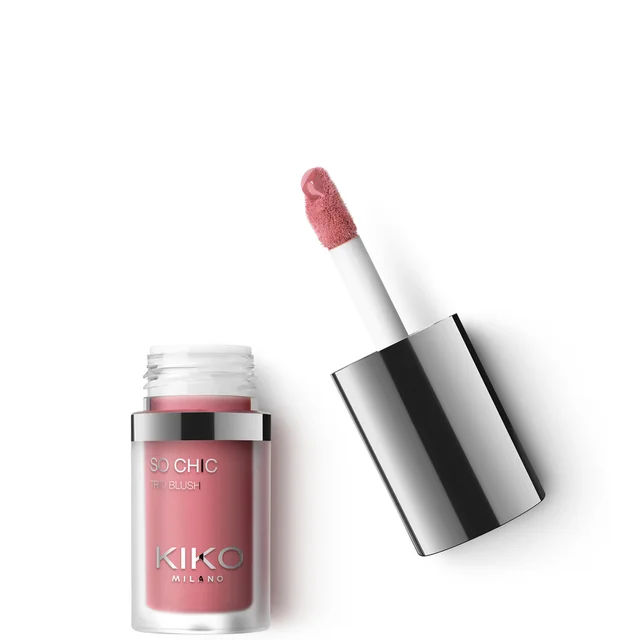 KIKO Milano So Chic Trio Blush 4.5ml (Varie tonalità)