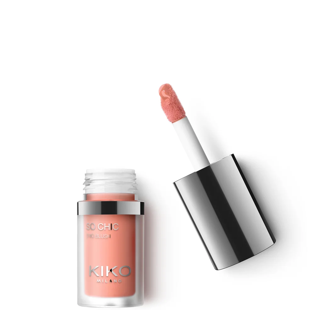 KIKO Milano So Chic Trio Blush 4.5ml (Varie tonalità) Immagine 1