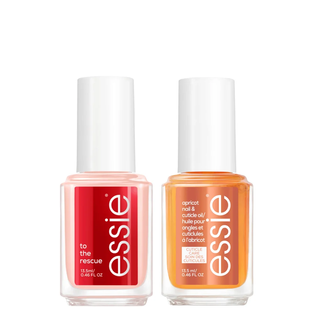 essie To The Rescue Bundle Immagine 1