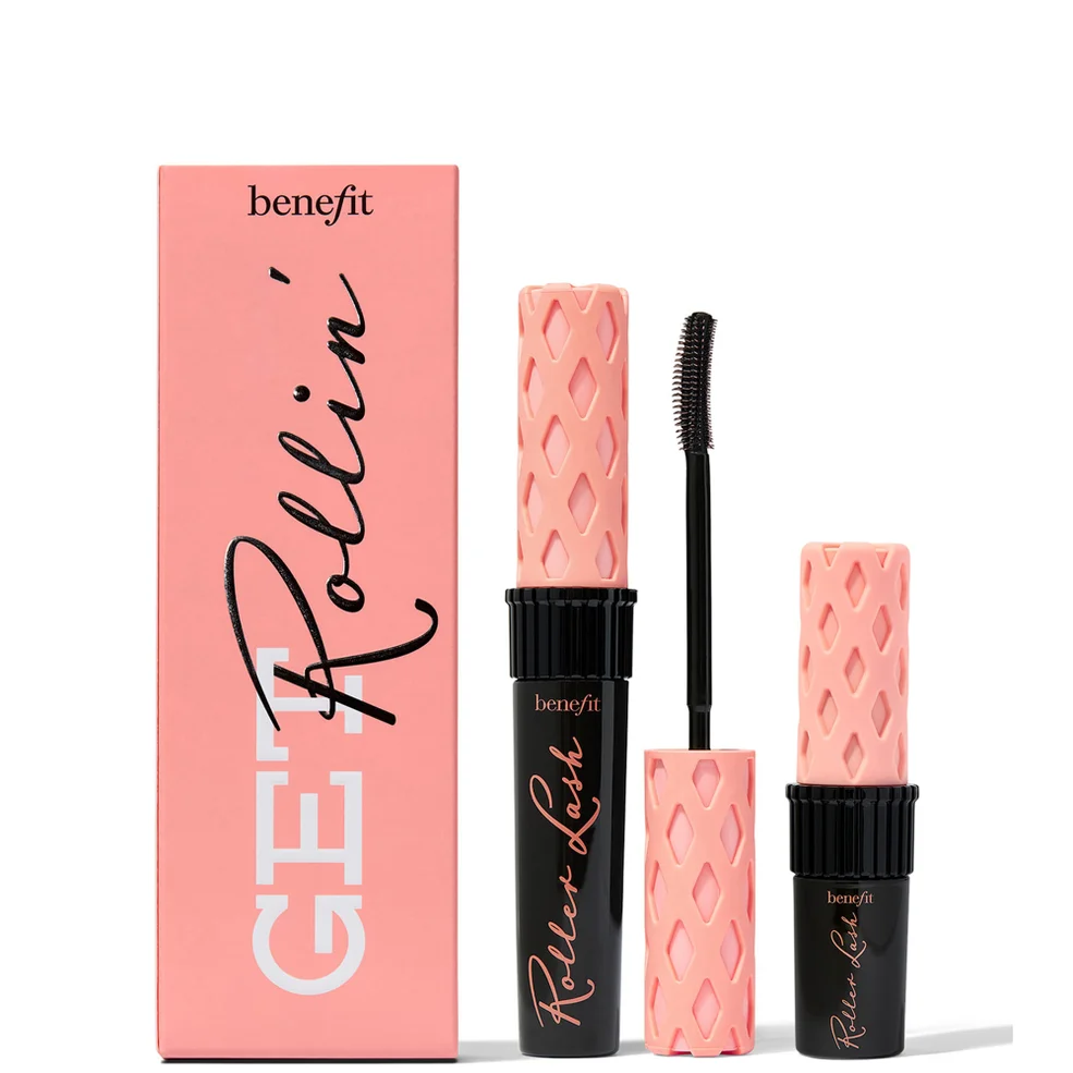 benefit Gifts & Sets Get Rollin Roller Lash Full Size & Mini Mascara Duo Immagine 1