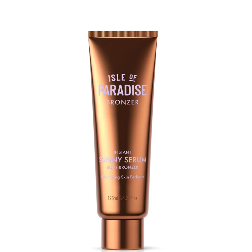Isle of Paradise Sunny Serum Body 125ml Immagine 1