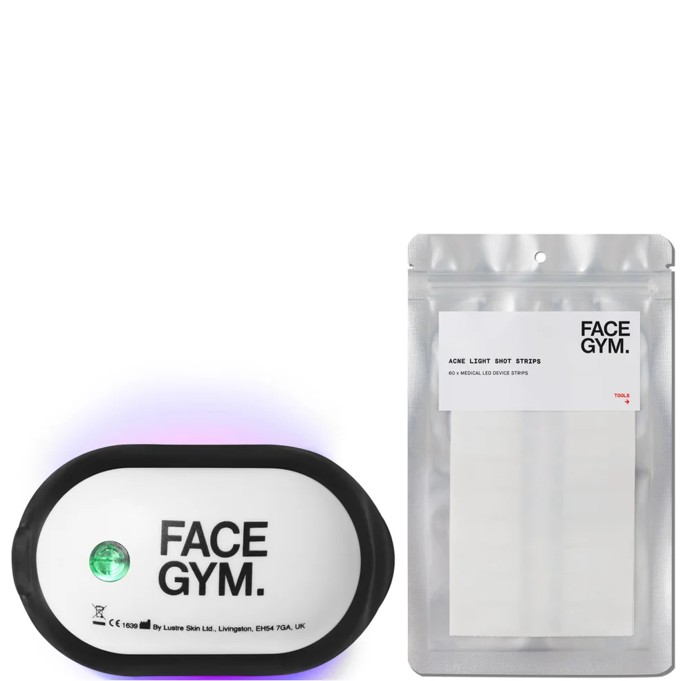 FaceGym Acne Light Shot Set Immagine 1