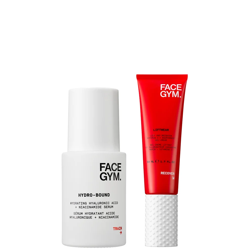 FaceGym Lift & Hydrate Duo Immagine 1