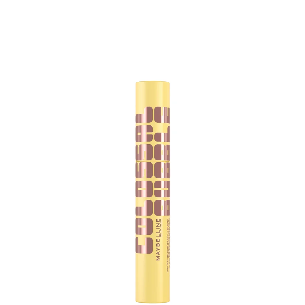 Maybelline New York Colossal Bubble Mascara - Very Black Immagine 1