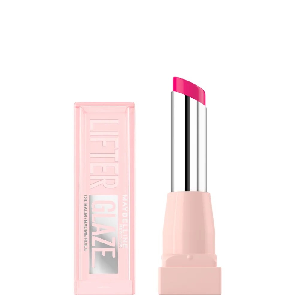 Maybelline New York Lifter Glaze Lip Oil Balm (Various Shades) Immagine 1