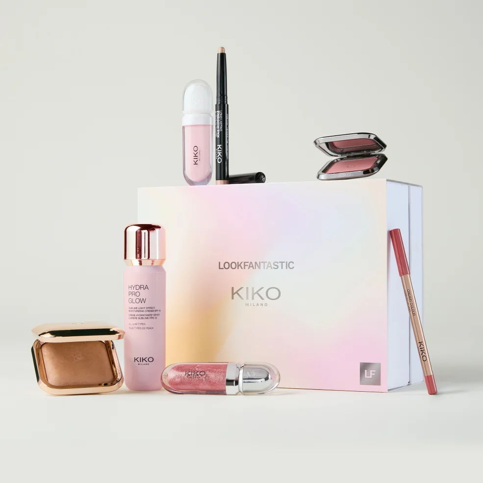 La collezione dedicata a Kiko Milano (valore di oltre 90 €) Immagine 1