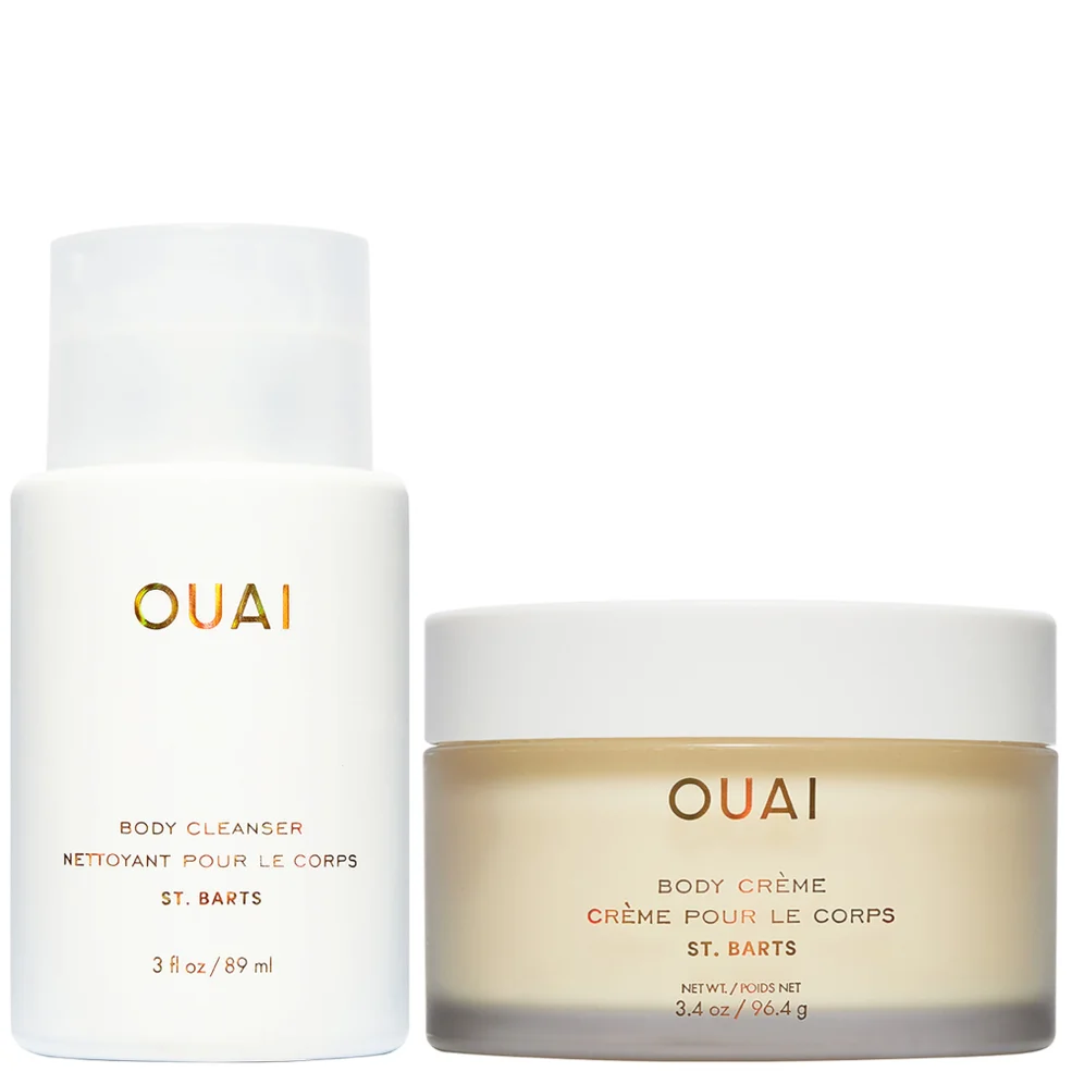 OUAI Travel Body Duo- St Barts Immagine 1