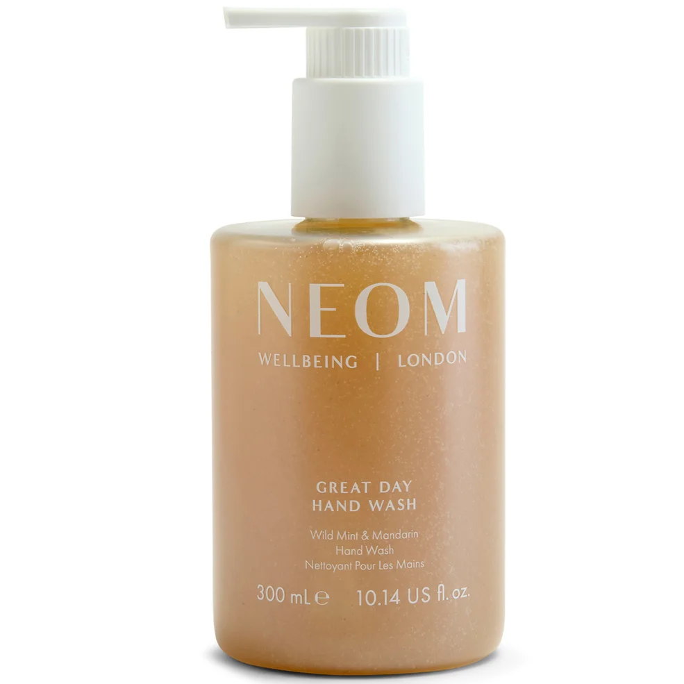 NEOM Great Day Hand Wash 300ml Immagine 1