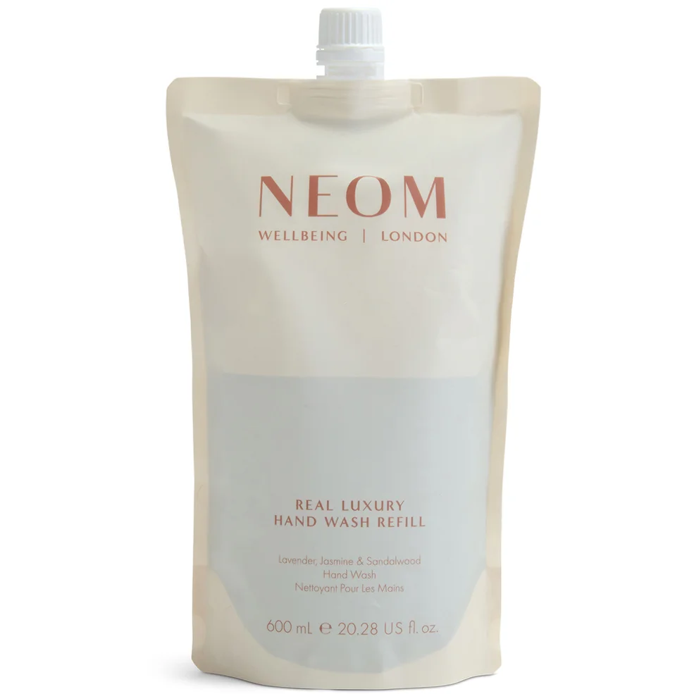 NEOM Real Luxury Hand Wash Refill 600ml Immagine 1