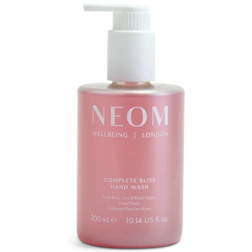NEOM Complete Bliss Hand Wash 300ml Immagine 1