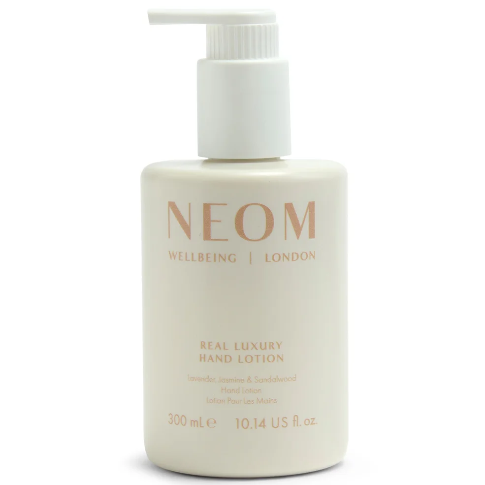 NEOMReal Luxury Hand Lotion 300ml Immagine 1