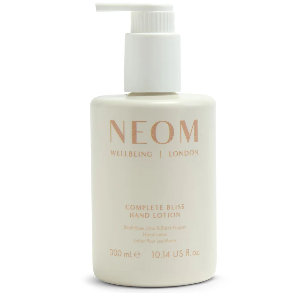 NEOM Complete Bliss Hand Lotion 300ml Immagine 1