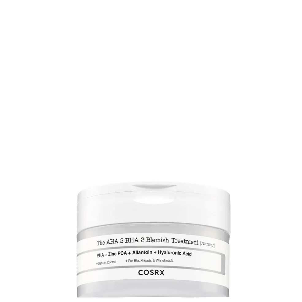 COSRX The AHA 2 BHA 2 Blemish Treatment with Hyaluronic Acid 50g Immagine 1