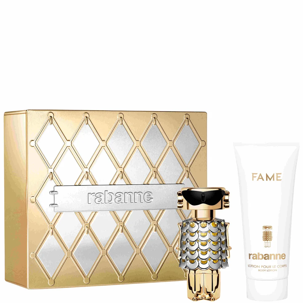 Rabanne Fame Eau de Parfum 50ml Gift Set Immagine 1