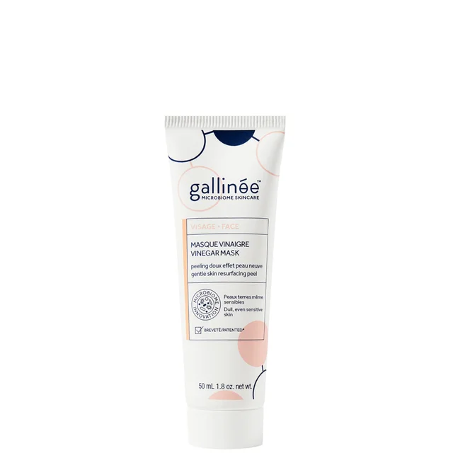 Gallinée Face Vinegar Soft Peel Mask 200ml