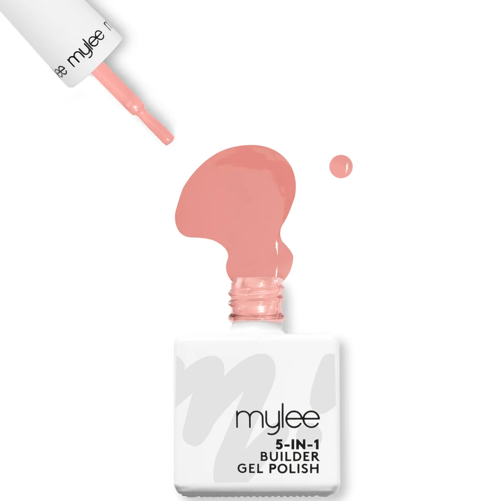 Mylee 5 in 1 Builder Gel - Peach Immagine 1