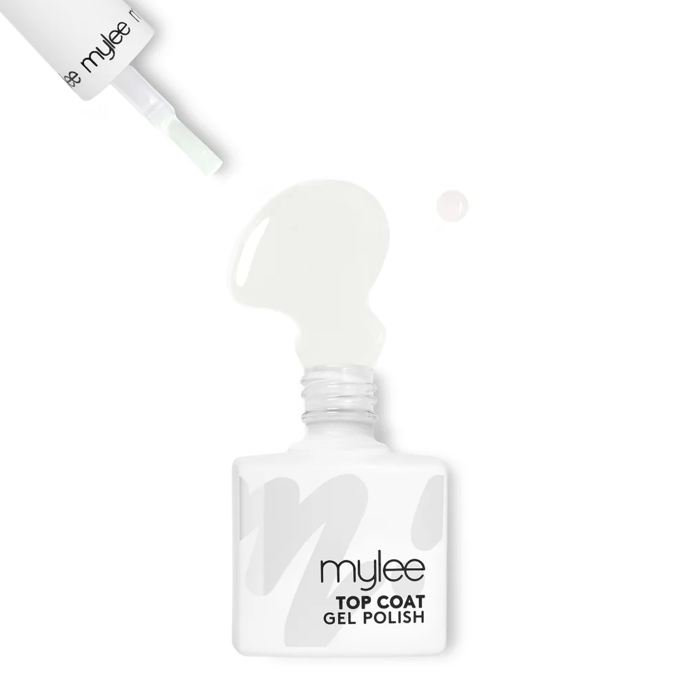 Mylee Gel Nail Polish Top Coat Immagine 1