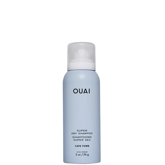 OUAI Super Dry Shampoo Travel Size 56g - Cape Town