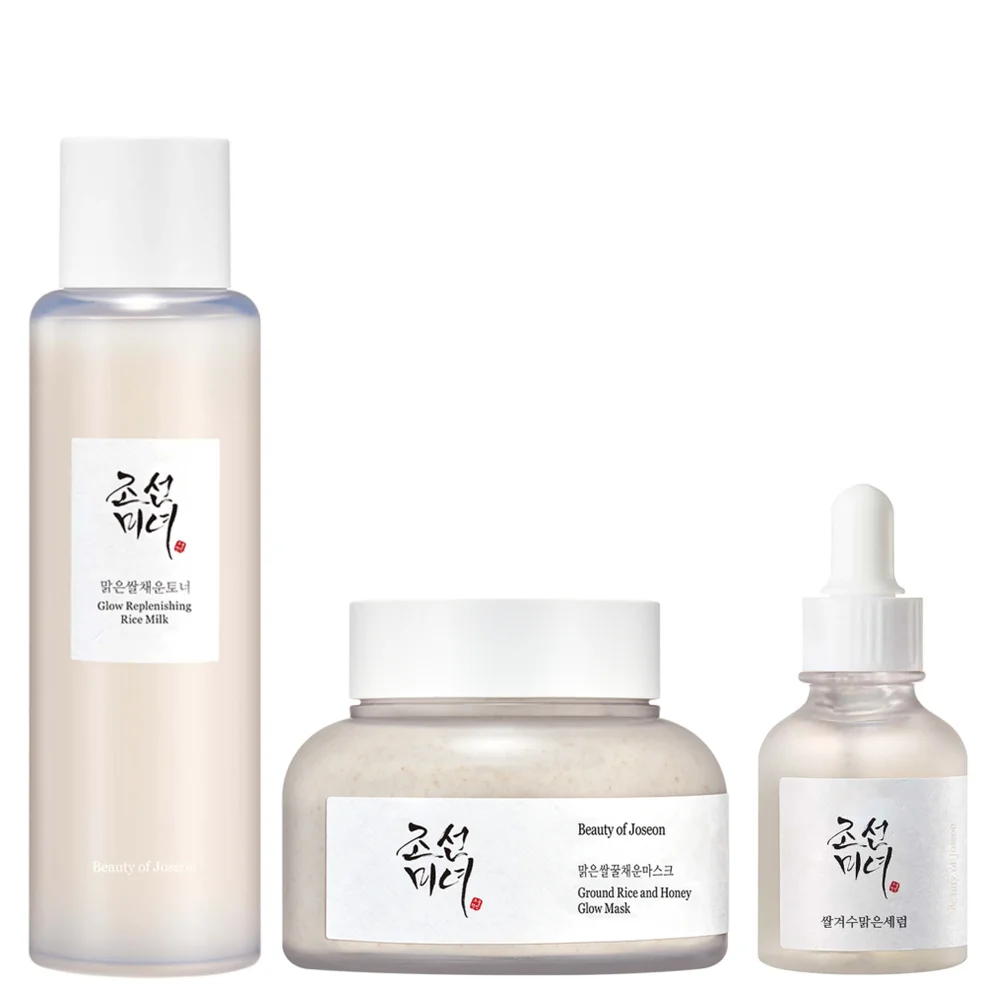 Beauty of Joseon Glowing Skin Trio Immagine 1