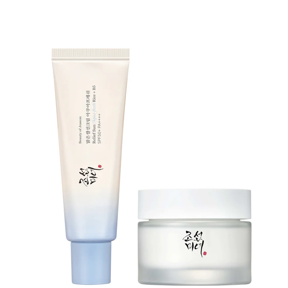 Beauty of Joseon Morning Essentials Duo for Combo/ Oily Skin Immagine 1