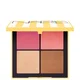 NARS Hot Escape Cheek Palette Medium Deep