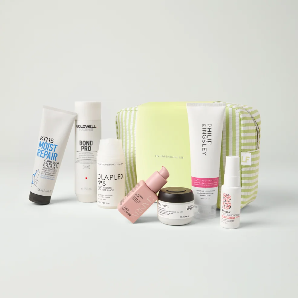 Collezione Per Capelli Idratati (Valore di Oltre 160 €) Immagine 1