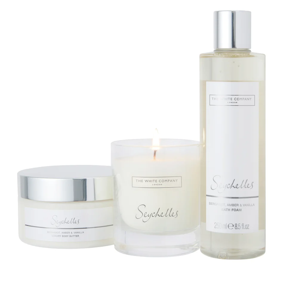 The White Company Seychelles Ultimate Bathing Moments Immagine 1