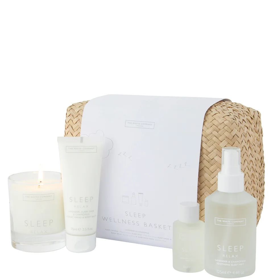 The White Company Sleep Wellness Set Immagine 1