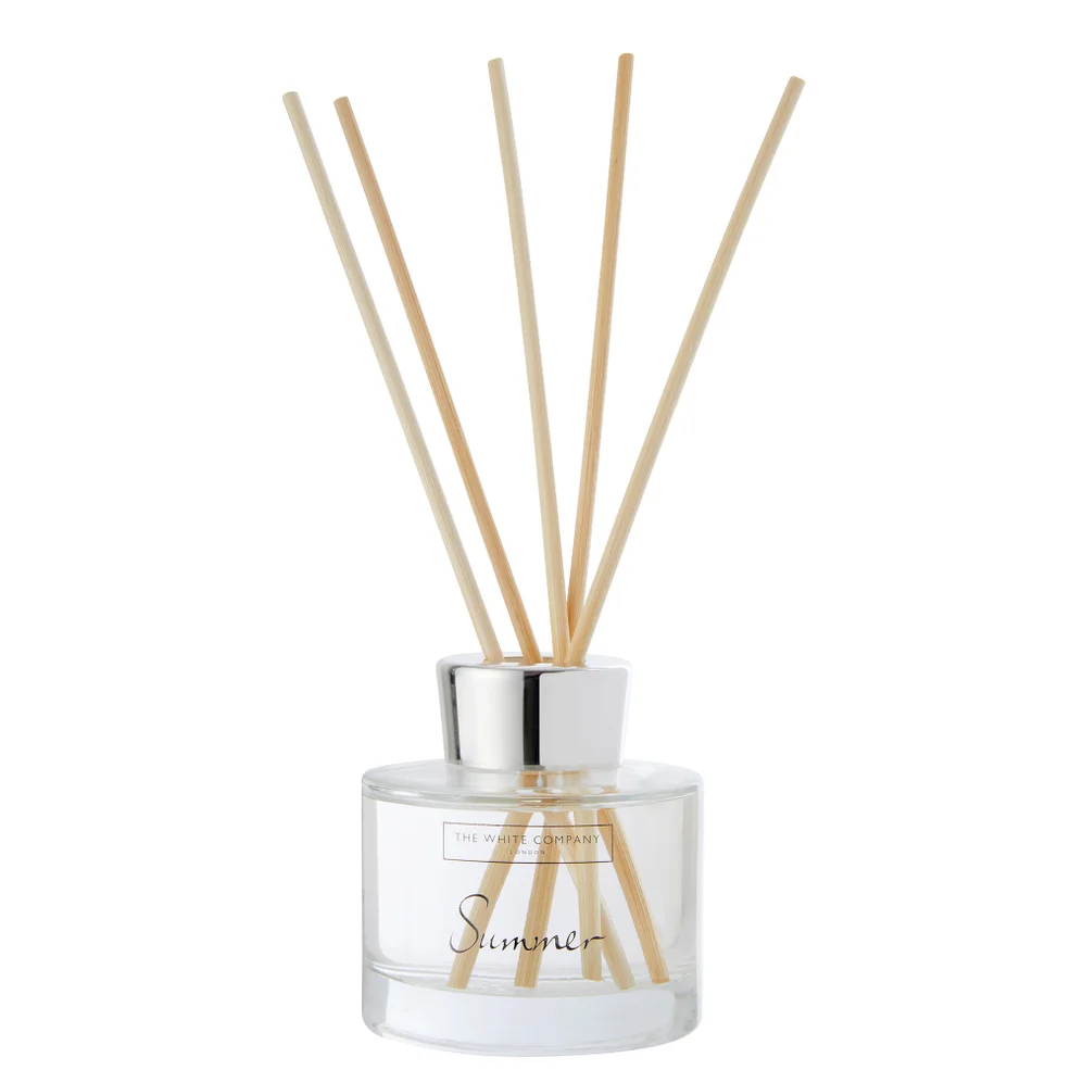 The White Company Summer Diffuser 150ml Immagine 1