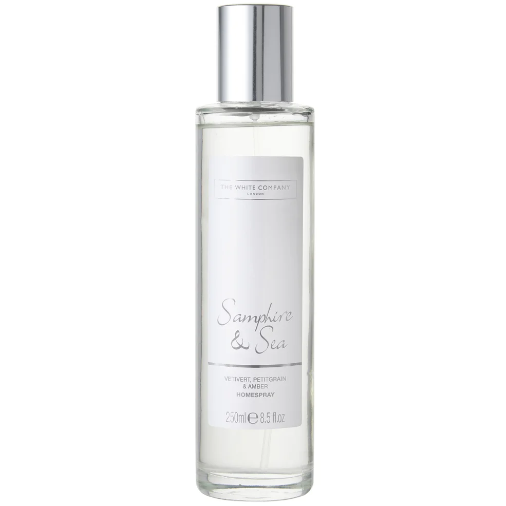 The White Company Samphire & Sea Home Spray 100ml Immagine 1