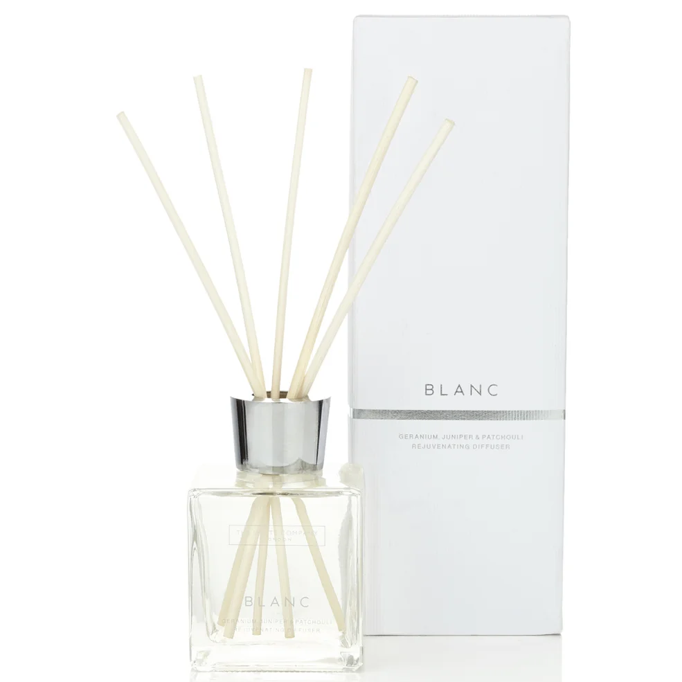 The White Company Blanc Diffuser 200ml Immagine 1