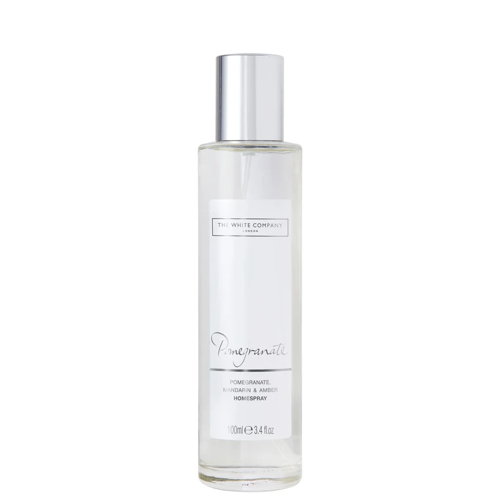 The White Company Pomegranate Home Spray 100ml Immagine 1